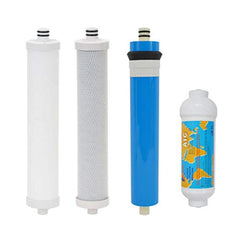 FILSADAE AC-30 sediment filter ready for installation improves water clarity.
