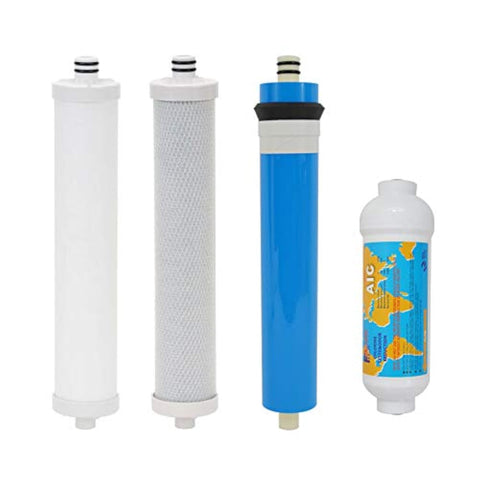 FILSADAE AC-30 sediment filter ready for installation improves water clarity.