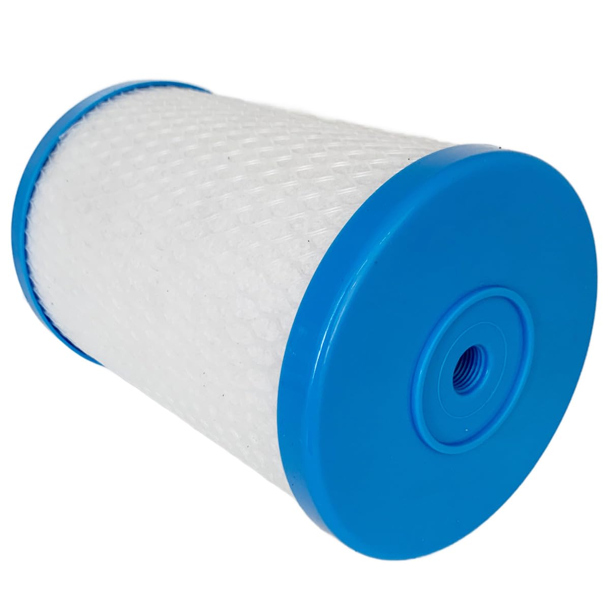 FILSADAE filter reduces chlorine and particles, supporting clearer water in MP/MPC setups.