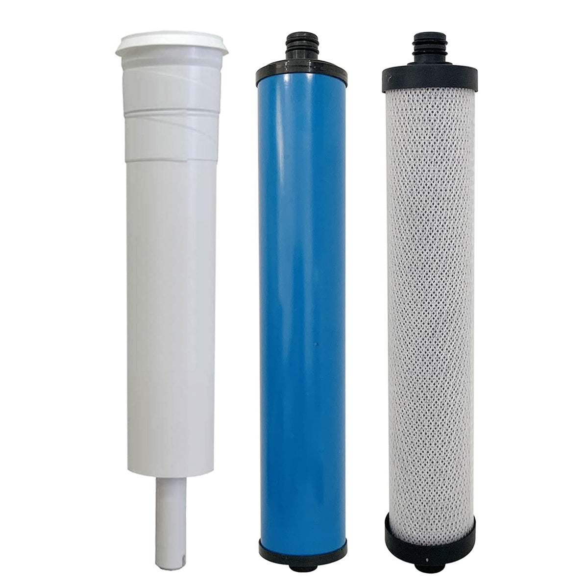 FILSADAE replacement filter set for Microline 335 packaging enables quick setup.