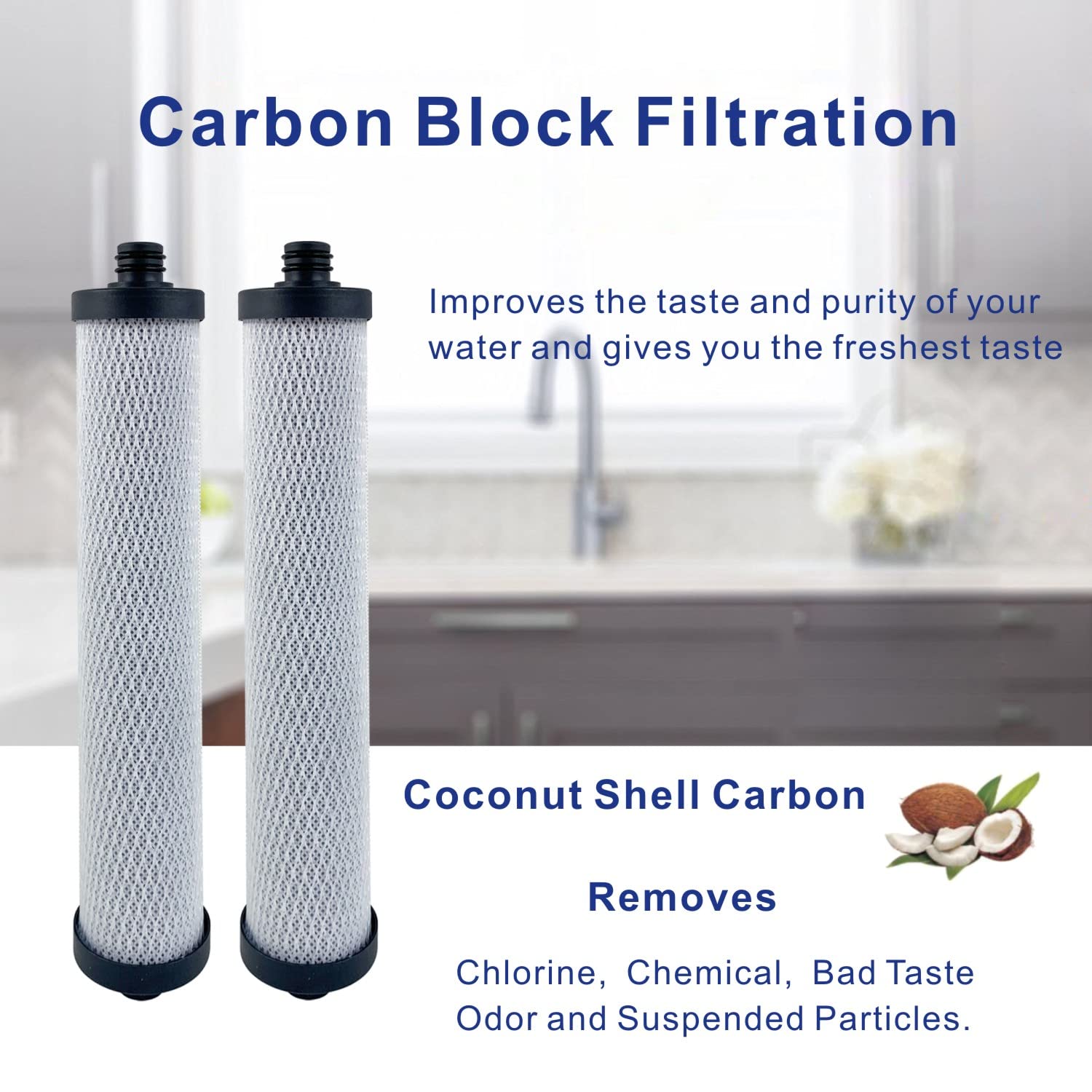 FILSADAE membrane 33001068, 25 GPD, for efficient filtration.