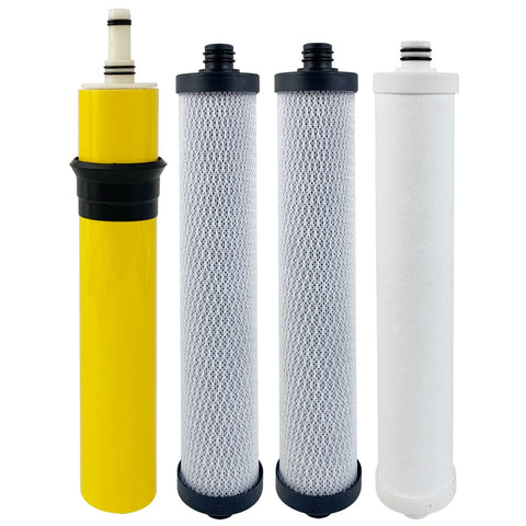 FILSADAE Hydrotech-compatible sediment filter for input water clarity.