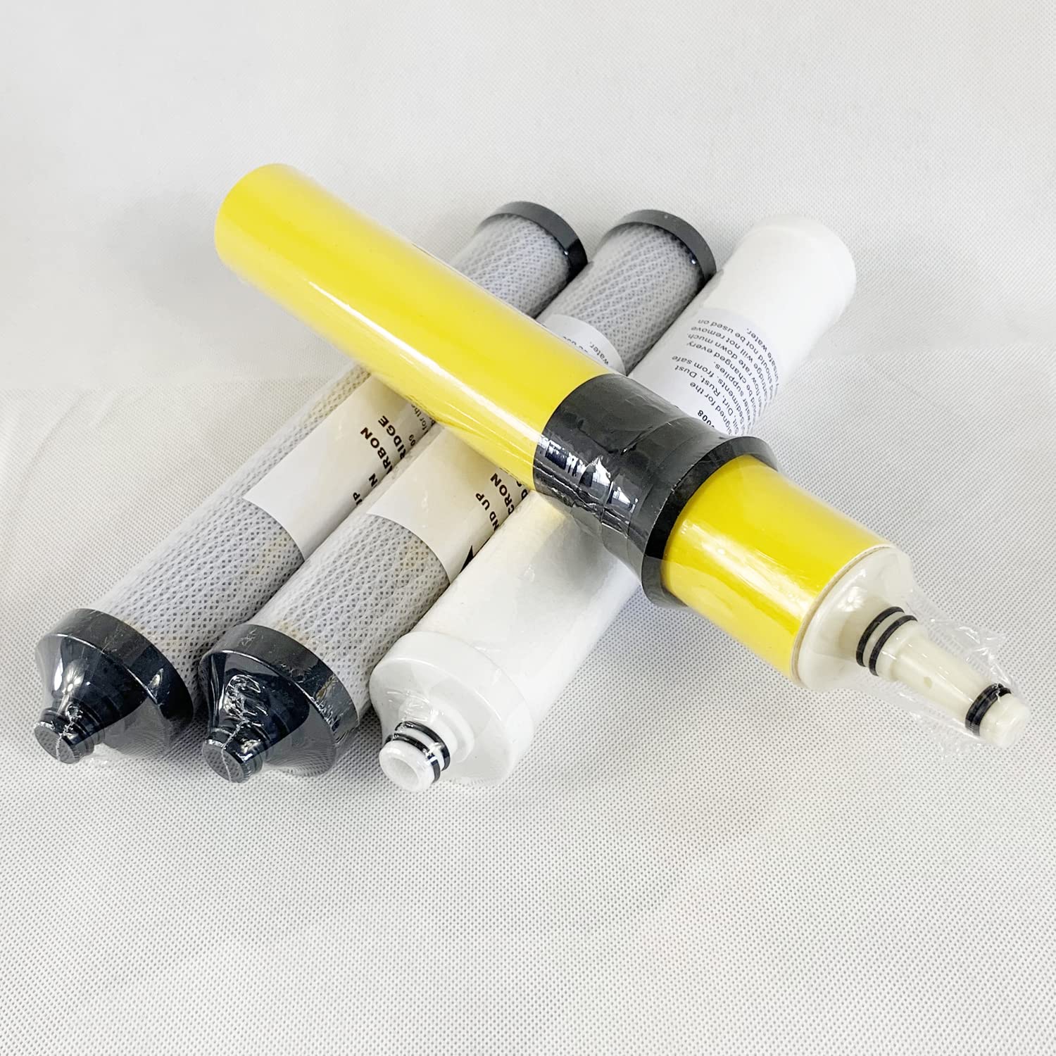 FILSADAE Hydrotech-compatible set ready for quick install.