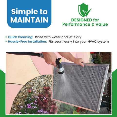 Two-pack offers savings and ongoing HVAC protection