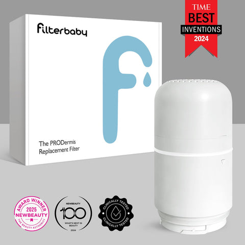 Filterbaby 1 nm carbon fiber filtration highlights ultra-fine particle reduction