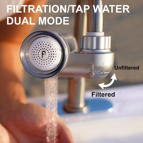 Filterbaby compatibility with Skincare Faucet 2.0 ensures correct fit