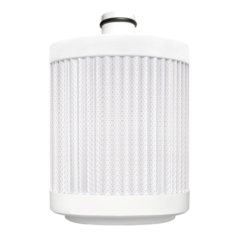 Filterbaby Diamond Series cartridge pack—easy replacement for continuous filtration in your shower.