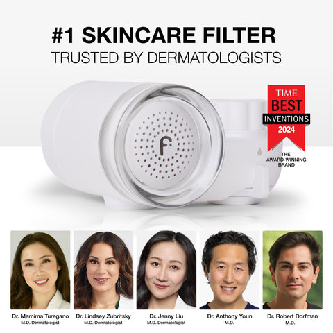 Replacement cartridge ready to order for Filterbaby Skincare Filter 2.0