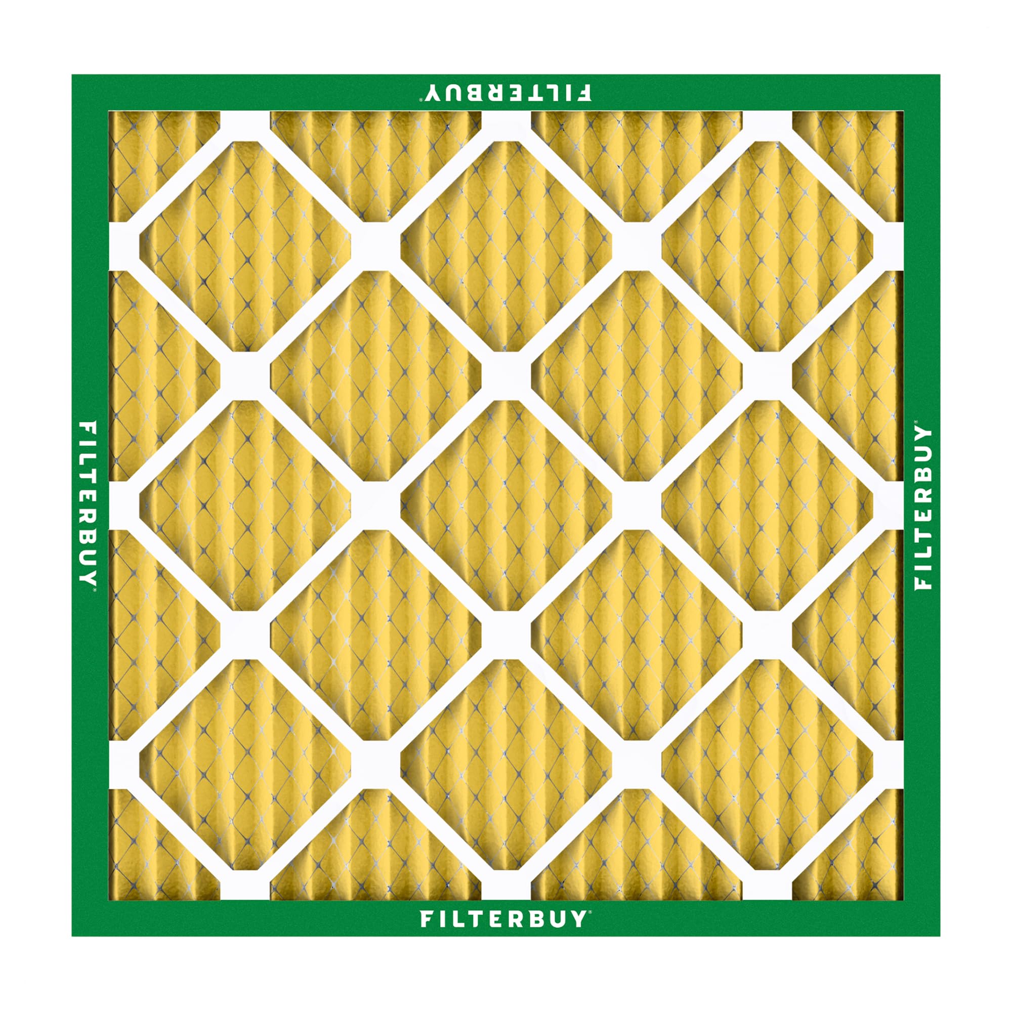 Filterbuy home air-quality filter for improved comfort and cleaner living spaces.