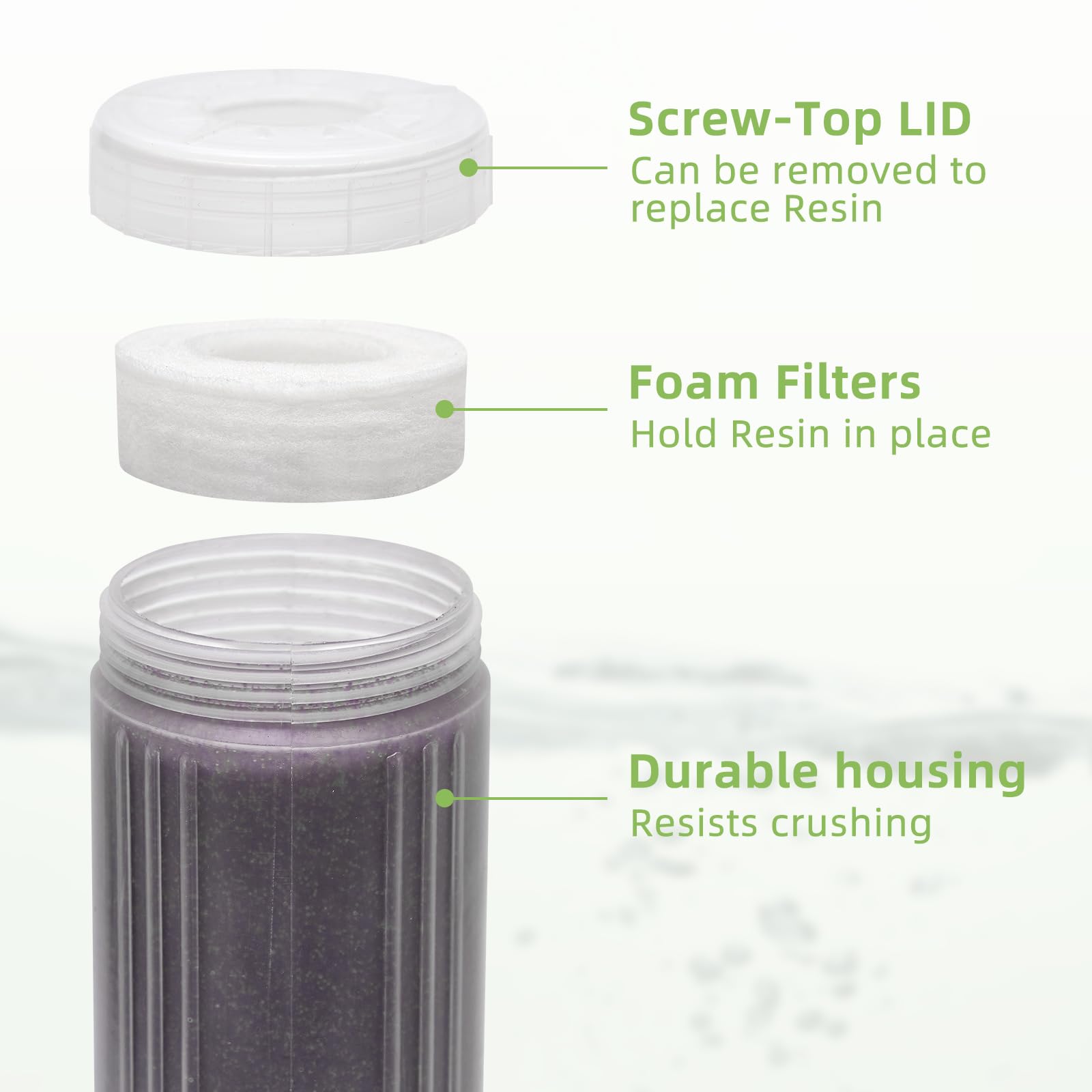 FilterFutureX car wash setup enables spot-free rinses with DI water