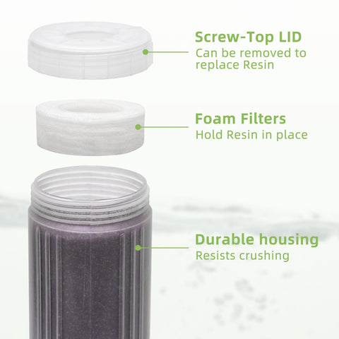 FilterFutureX car wash setup enables spot-free rinses with DI water