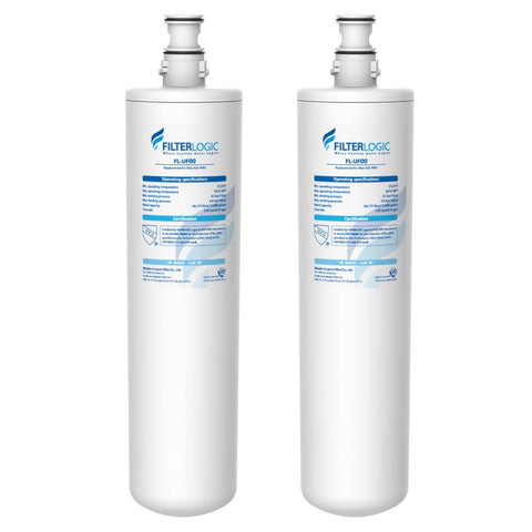 Filterlogic 3US-PF01 replacement filter pack for clean tasting water.