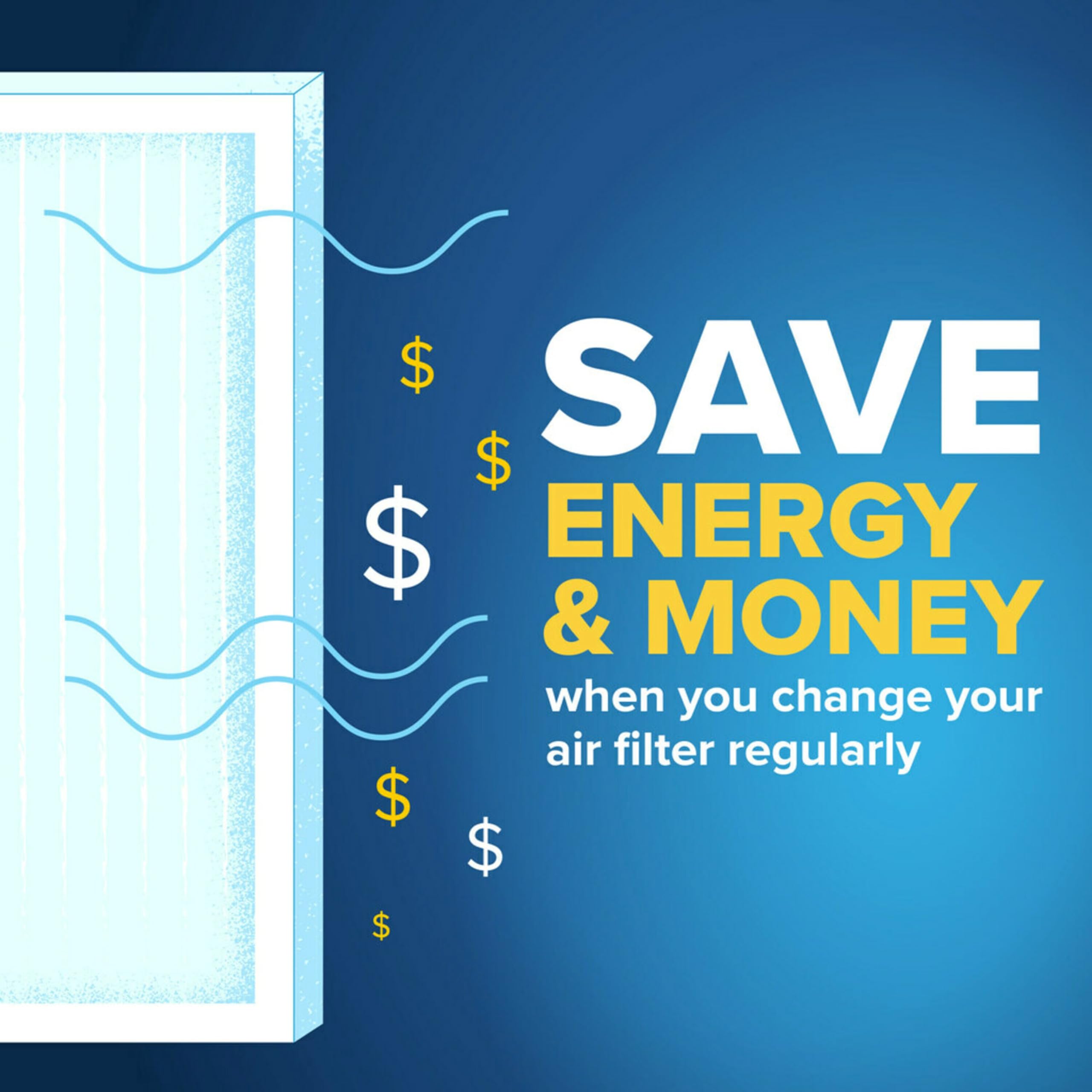 Filtrete 16x20x1 two-pack-front-view showcases value