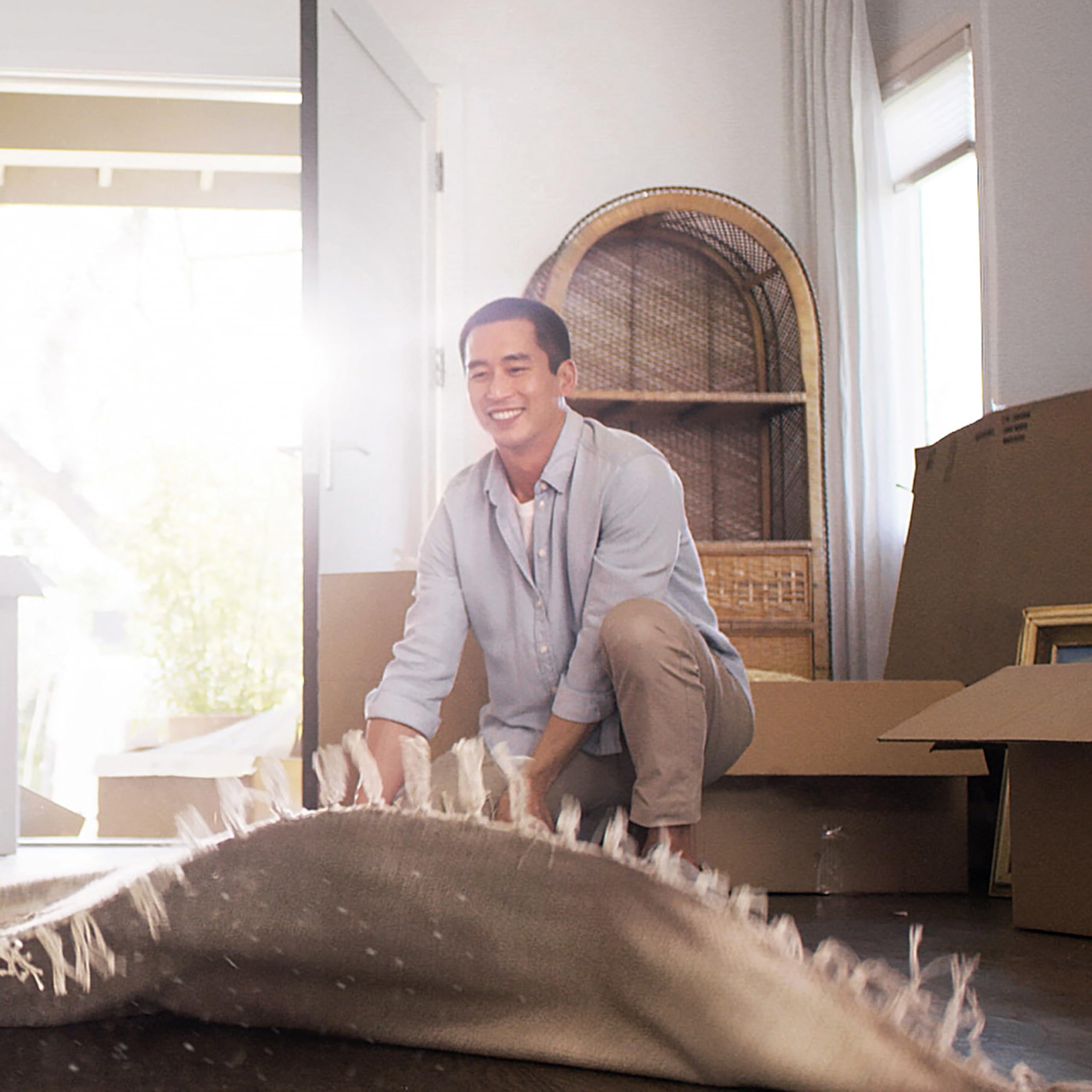 Filtrete app reminder for easy replacement in your HVAC system
