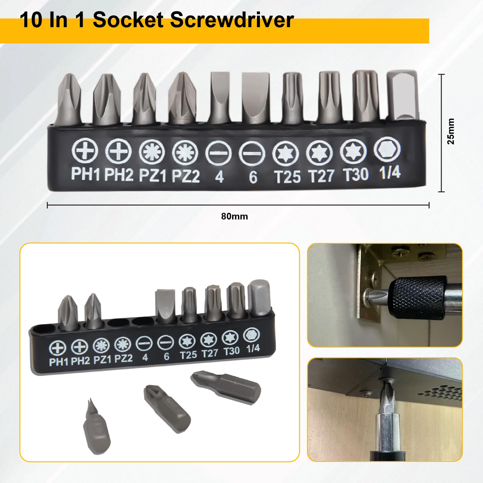 FiLwW magnetic quick-release bars extend reach for safe handling.
