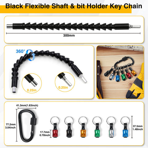 FiLwW universal magic socket reduces tool switching for versatile projects.