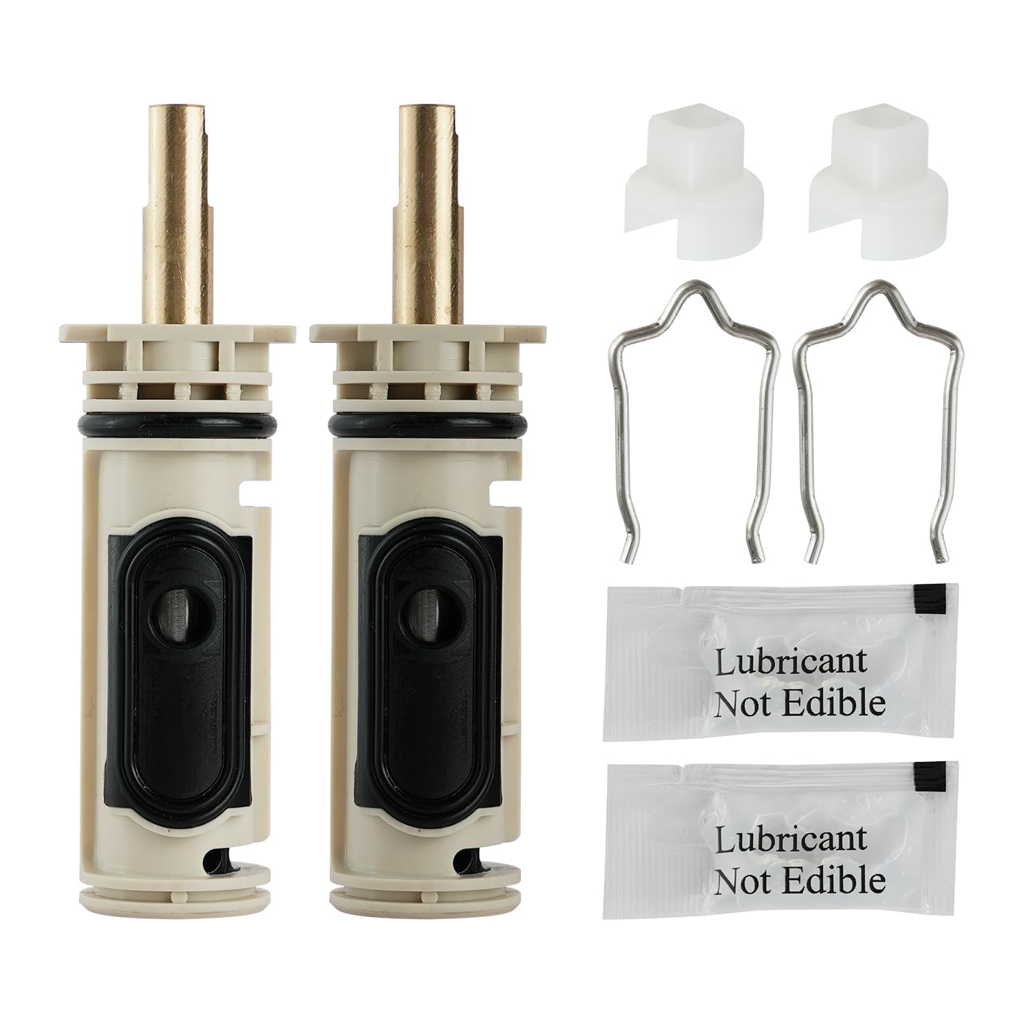 FIMXSD 1222 cartridge close-up for Moen Posi-Temp compatibility and reliable replacement
