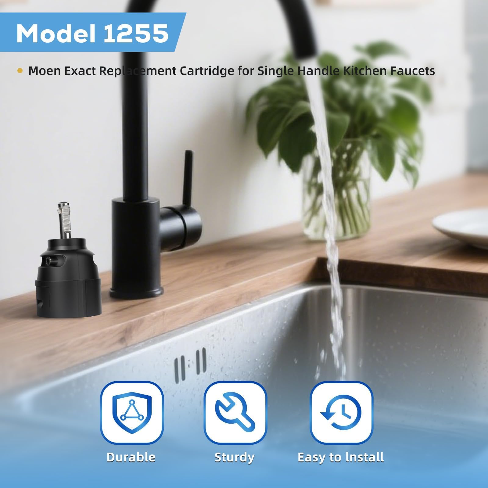 FIMXSD easy-to-install cartridge kit for quick home repairs.