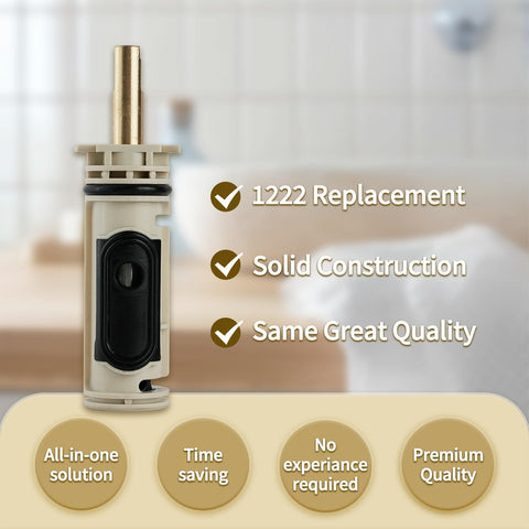 FIMXSD retainer clips included for secure, leak-free installation