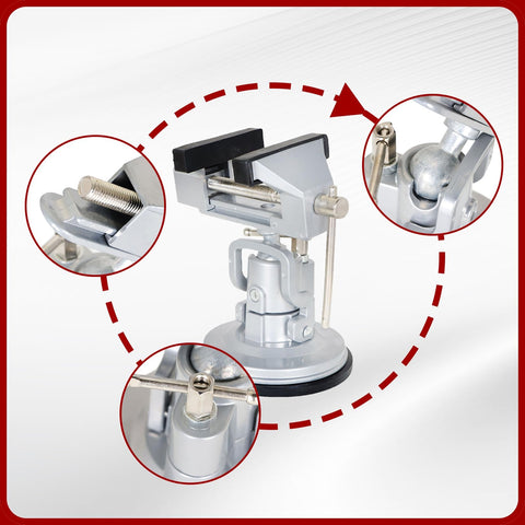 Findmall clean suction cup surface improves grip before use for best results.