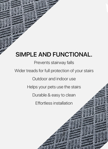 FINEHOUS easy-cut-to-fit design lets you tailor size.