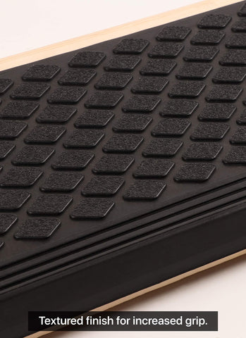 Finehous low-maintenance stair treads requiring minimal upkeep.