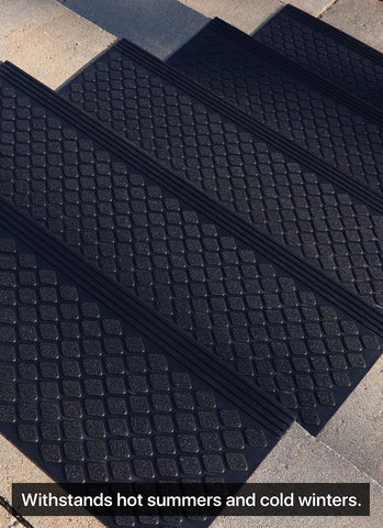 Finehous multi-surface compatibility on wood, concrete, tile, and more.