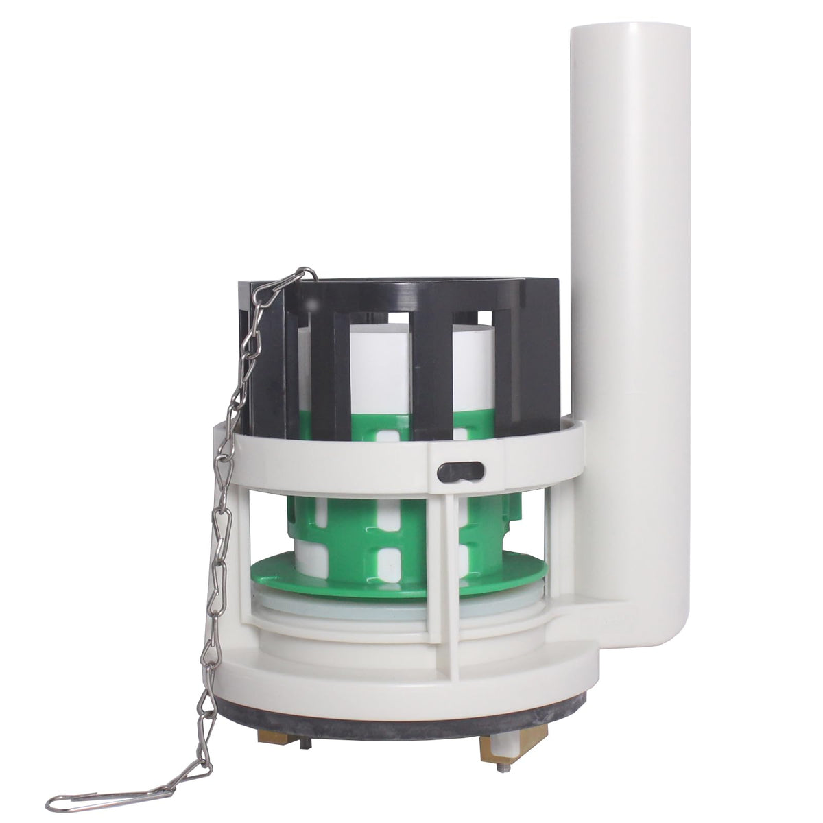 FinFuture 3-Inch flush valve assembly fit for Toto; reliable operation.