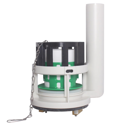 FinFuture 3-Inch flush valve assembly fit for Toto; reliable operation.