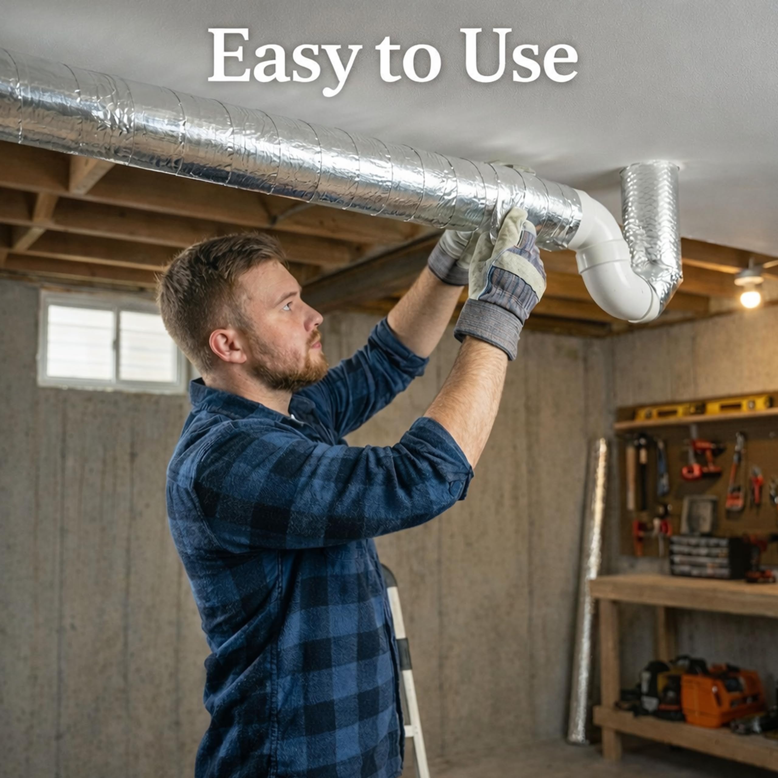 Fioxcomko self-adhesive insulation tape enabling quick installation