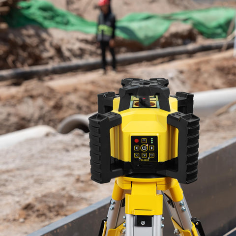 Firecore FRL300R target plate aids fast alignment.