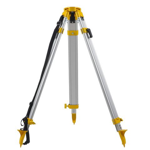 Firecore FT160B aluminum contractor tripod emphasizes durability on rugged job sites