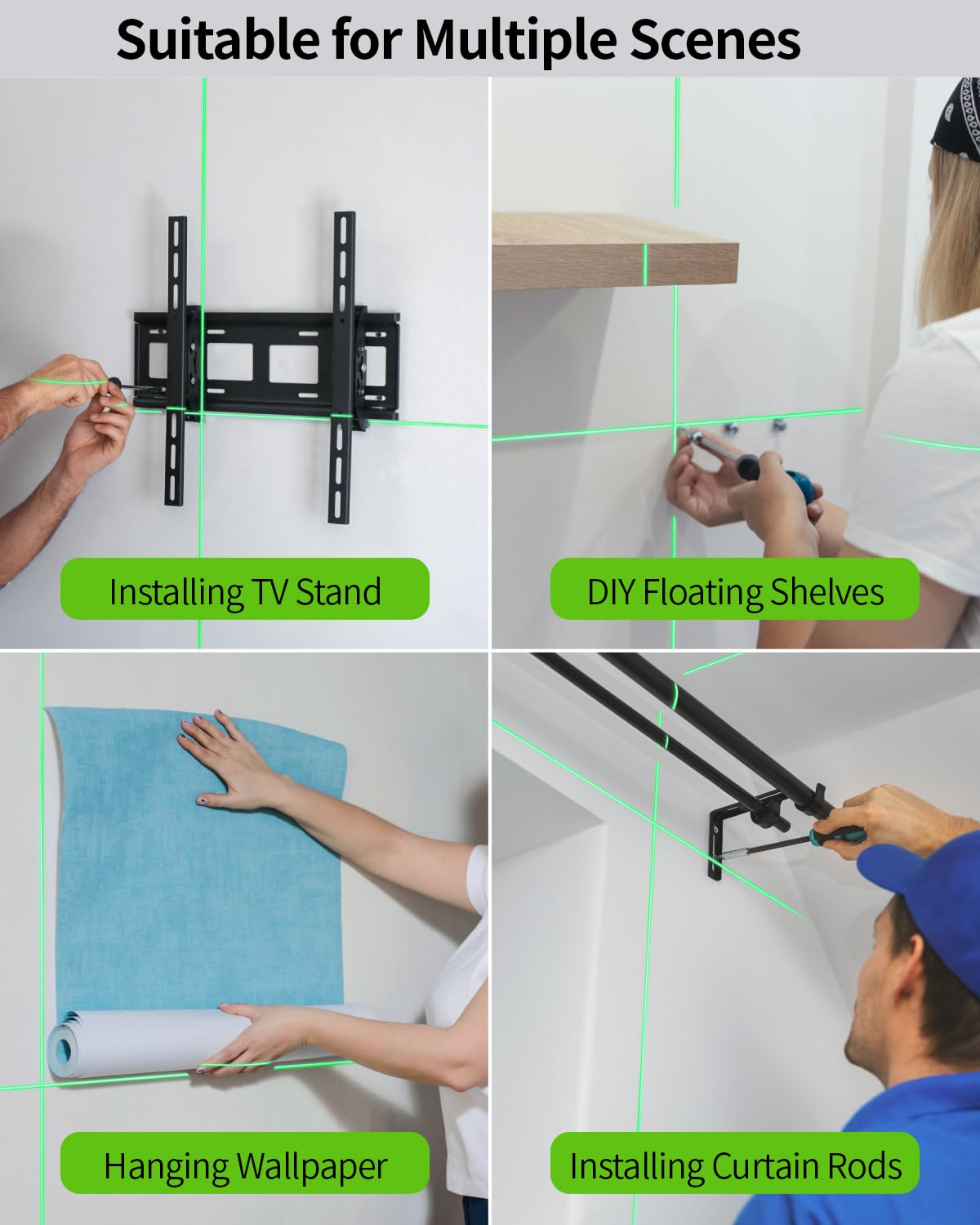 Carry pouch keeps Firecore laser level protected and portable.