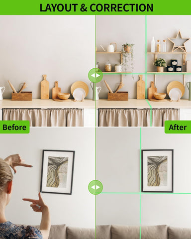One-button operation simplifies switching between modes on site.