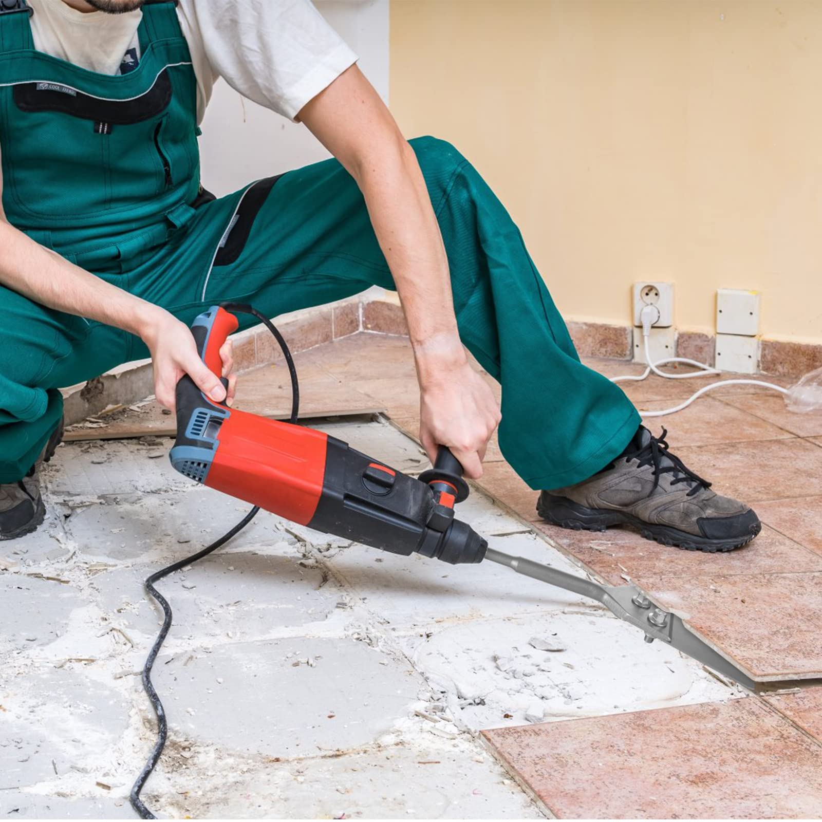 Firecore replaceable blades offer ongoing value and easy maintenance.