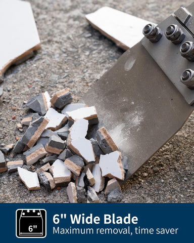 Firecore SDS Max shank shown compatible with common rotary hammers.
