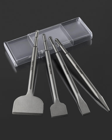Firecore SDS Plus Shank compatibility for Bosch, DeWalt, Makita and more