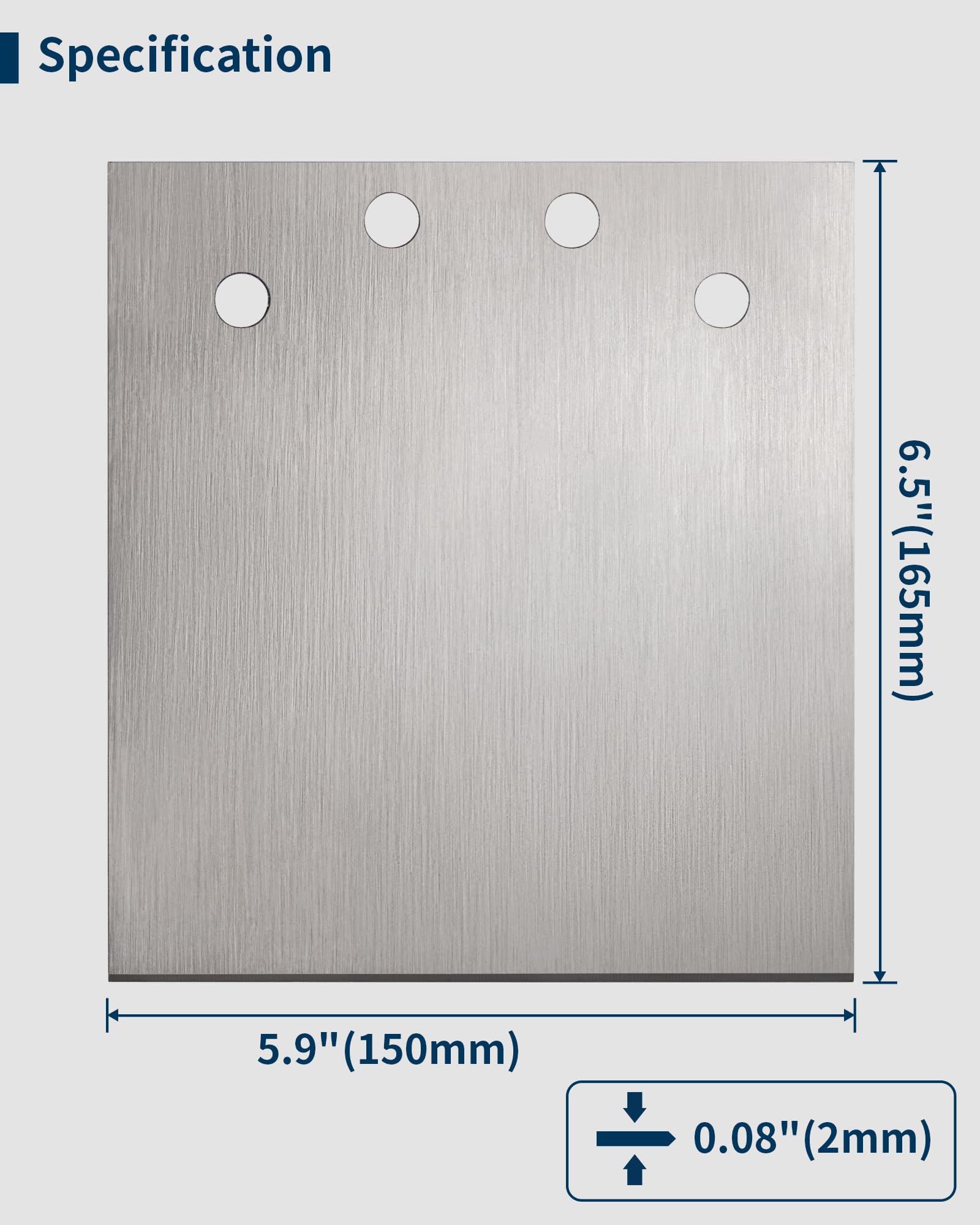 Firecore edge design reduces leaning and improves ergonomics during long removal sessions.
