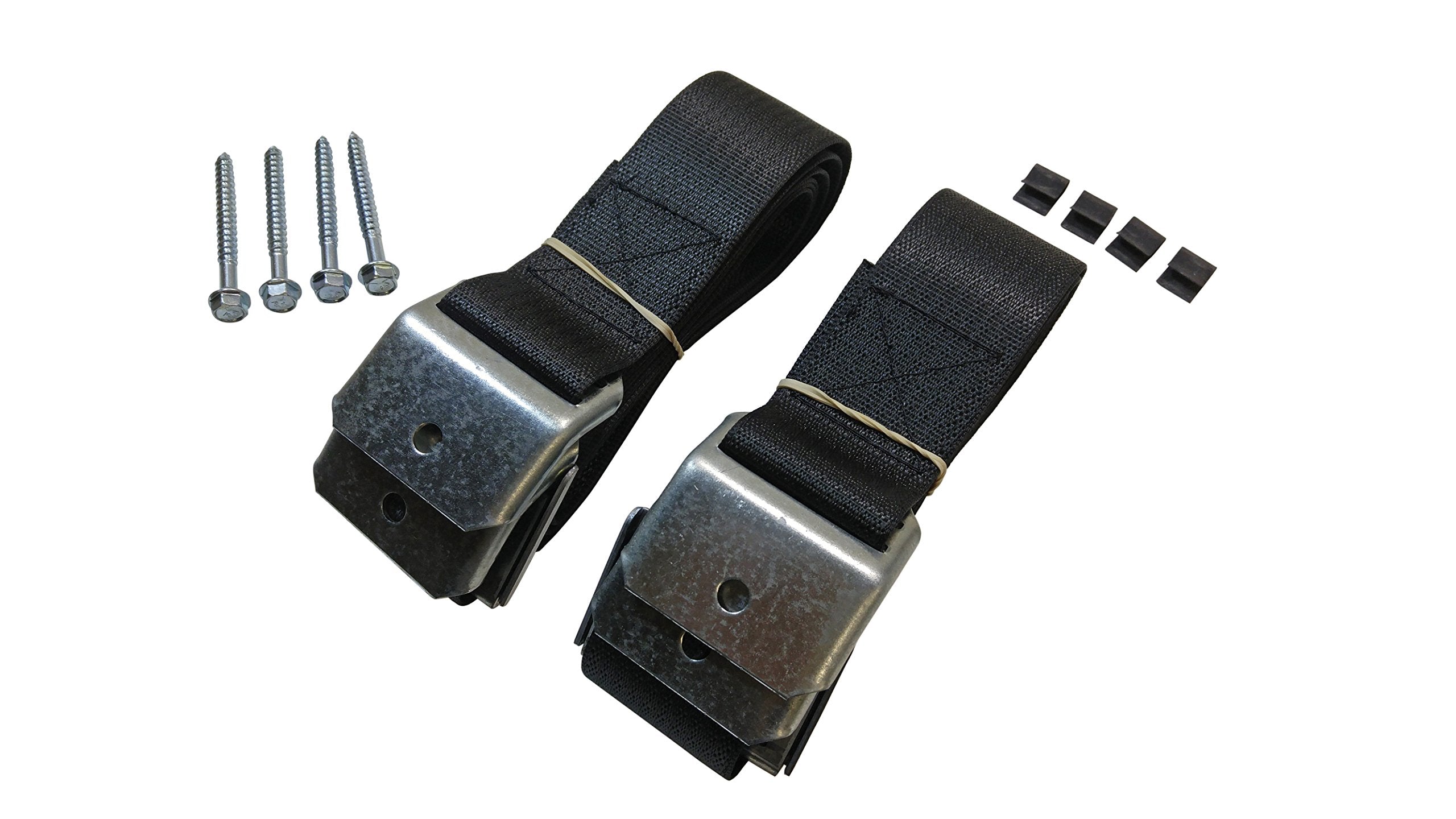 Firefighter FR80 self-drilling screws for quick securing.