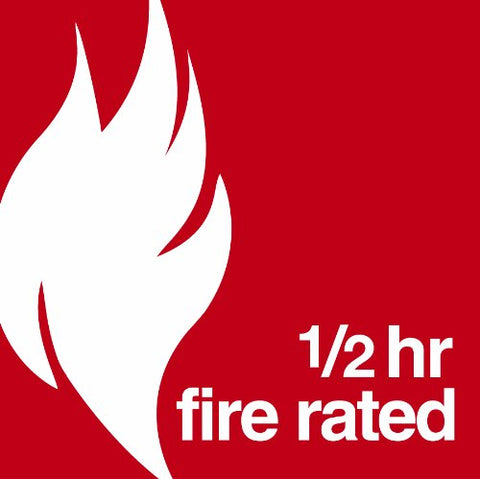 FireKing SureSeal UL-rated 30-minute fire protection demo