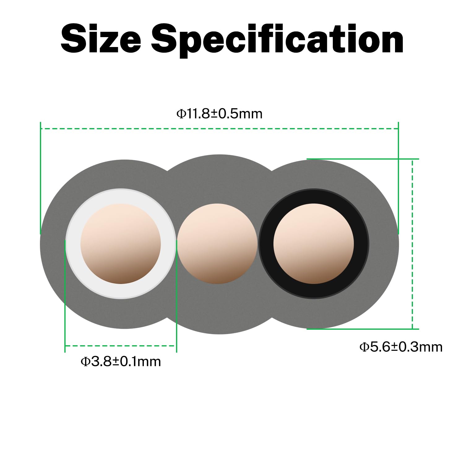 FIRMERST PVC jacket resists UV and corrosion for durability