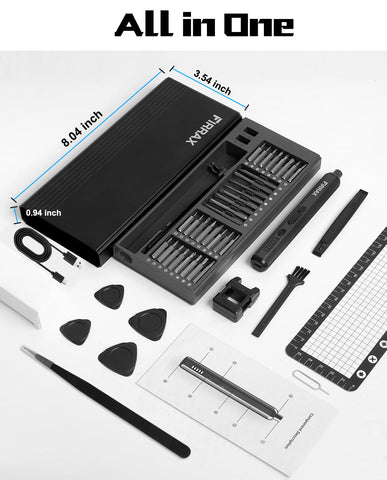 FIRRAX in-use during a small electronics repair