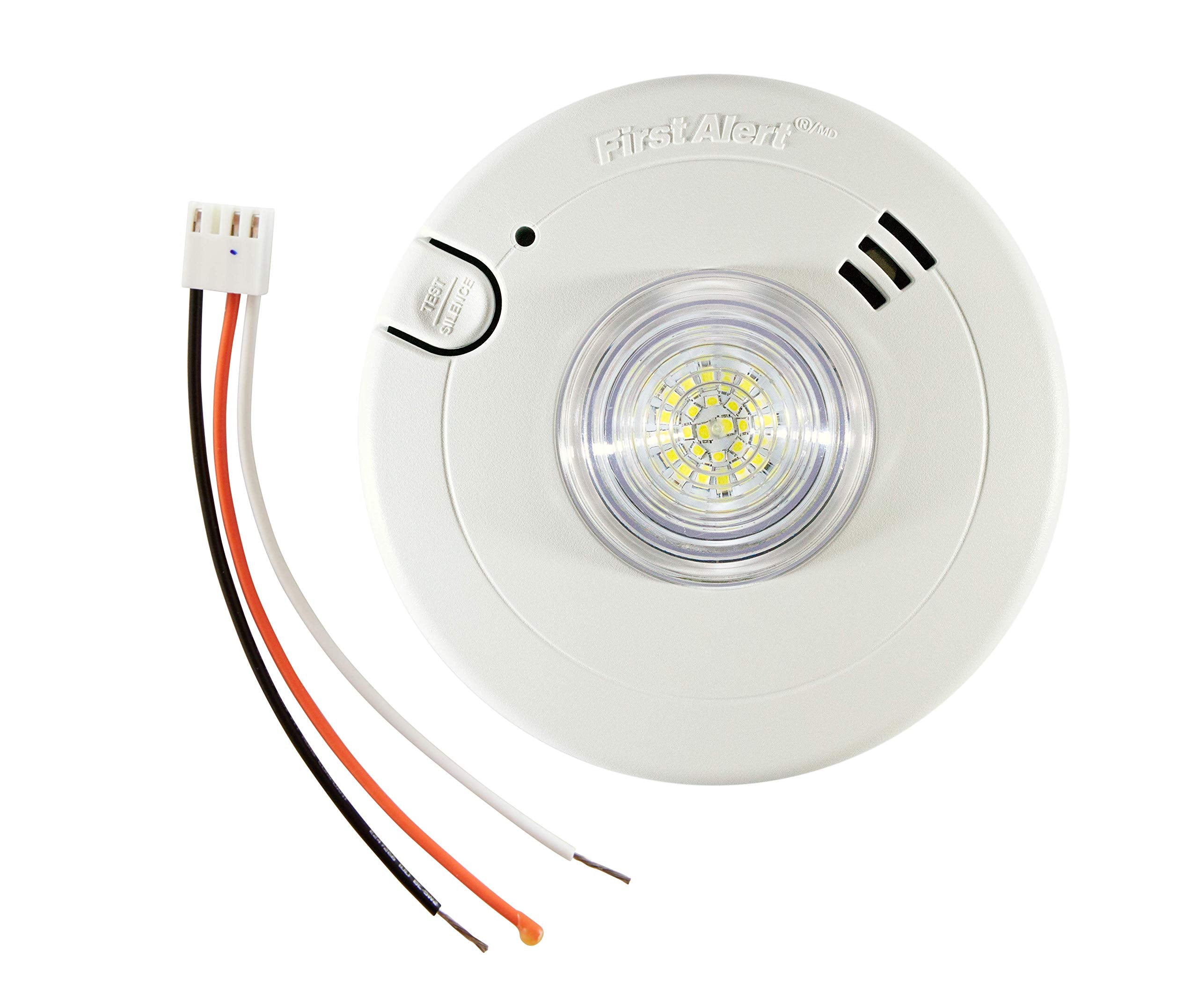 First Alert BRK 7020BSL interconnect capable with other alarms