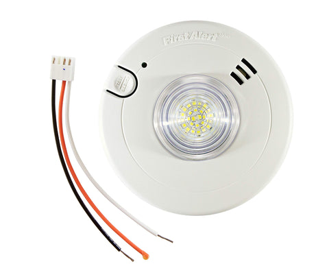 First Alert BRK 7020BSL interconnect capable with other alarms