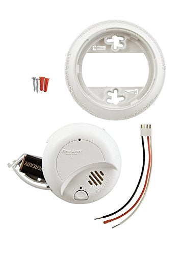 First Alert BRK SMI100-AC interconnect feature showing up to 18 units linked