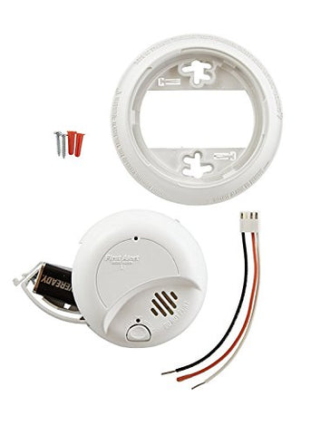First Alert BRK SMI100-AC interconnect feature showing up to 18 units linked
