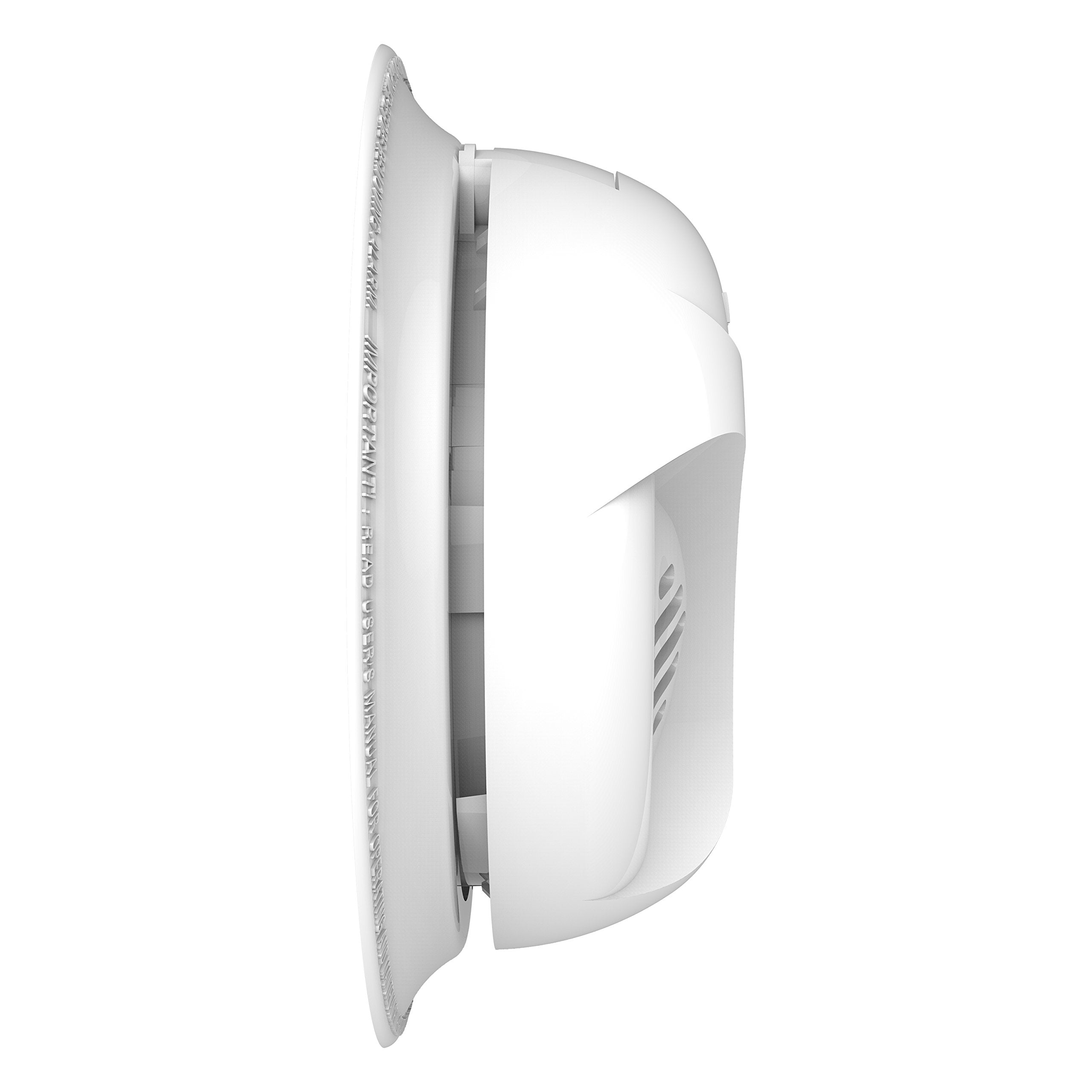 HD6135FB rate-of-rise sensing detects rapid heat increases for early warning.
