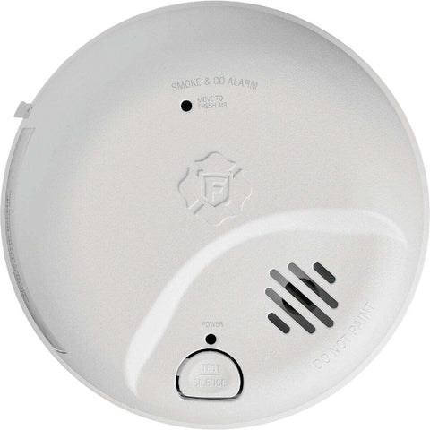First Alert installation kit supports easy setup for a ready-to-protect system
