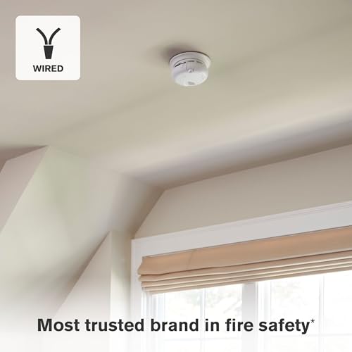 First Alert latching indicator highlights the alarm that triggered the alert