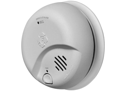 First Alert quick-connect plug simplifies installation without rewiring